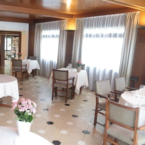 Restaurant de l'Hôtellerie du Bas-Bréau, Barbizon