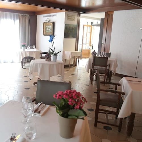 Restaurant de l'Hôtellerie du Bas-Bréau, Barbizon