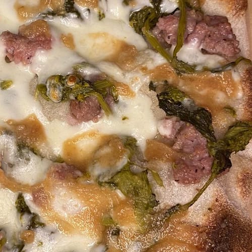 La Pinsallegra, Rimini