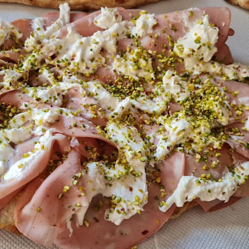 La Pinsallegra, Rimini