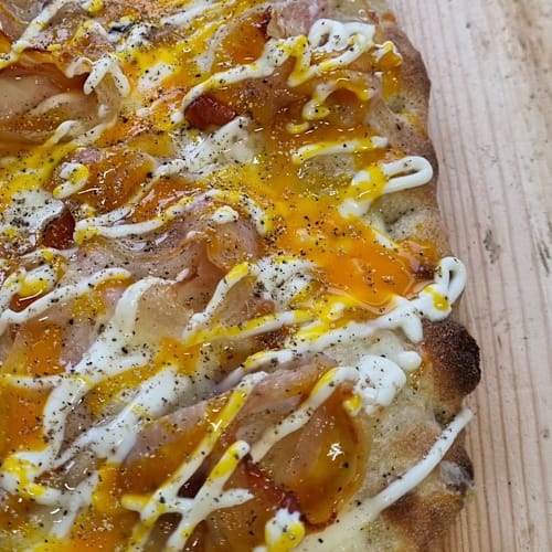 La Pinsallegra, Rimini