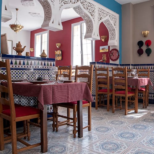 Chez Ali, Épernay