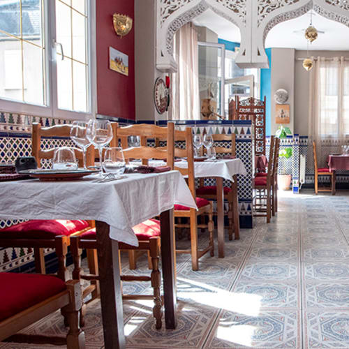 Chez Ali, Épernay