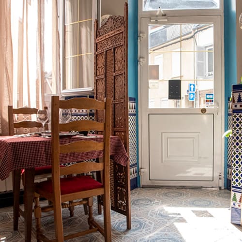 Chez Ali, Épernay