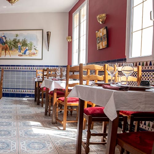 Chez Ali, Épernay