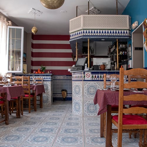 Chez Ali, Épernay