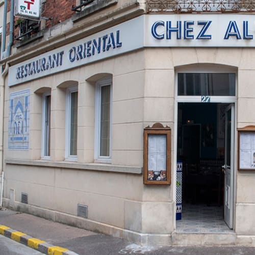 Chez Ali, Épernay