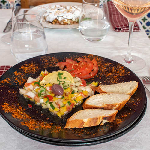 Chez Ali, Épernay