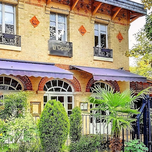 La Cipale, Charenton-le-Pont