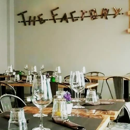 The Factory, Castellanza