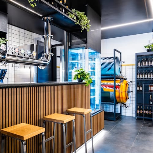 Il Secchio e l'Olivaro - Garbatella, Roma