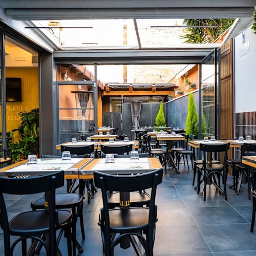 Il Secchio e l'Olivaro - Garbatella, Roma