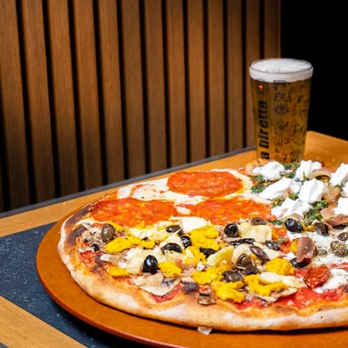 Il Secchio e l'Olivaro - Garbatella, Roma