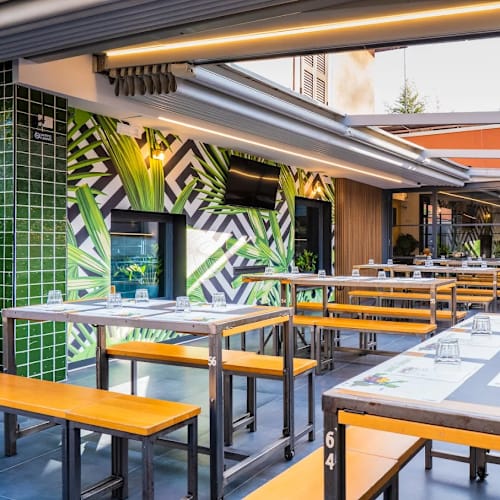 Il Secchio e l'Olivaro - Garbatella, Roma