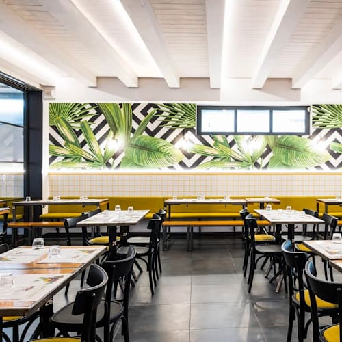 Il Secchio e l'Olivaro - Garbatella, Roma