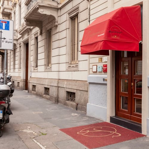 Tano passami l'olio, Milano