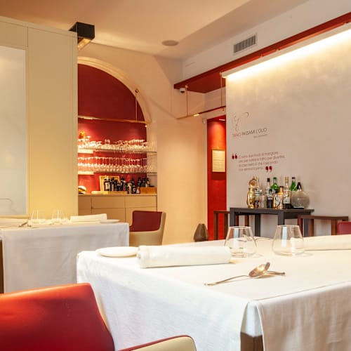 Tano passami l'olio, Milano