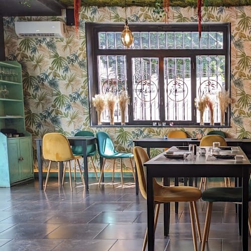 Rolinho Sushi Fusion, Monterotondo