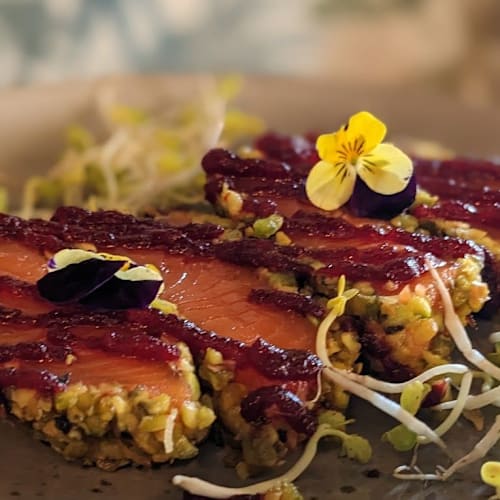 Rolinho Sushi Fusion, Monterotondo