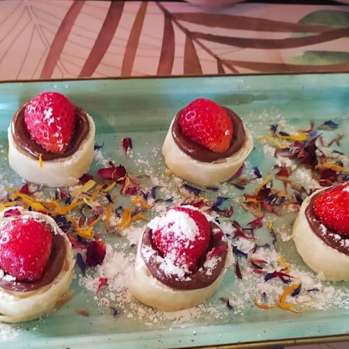 Rolinho Sushi Fusion, Monterotondo