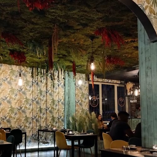 Rolinho Sushi Fusion, Monterotondo