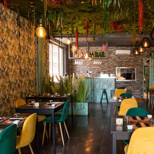 Rolinho Sushi Fusion, Monterotondo