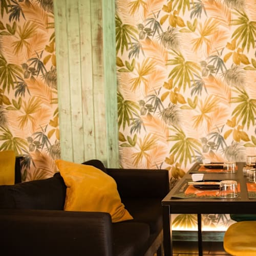 Rolinho Sushi Fusion, Monterotondo