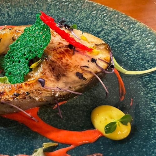 Pollastrini dal 1911 Trattoria di Mare, Torino