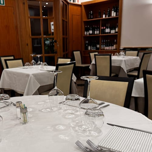 Pollastrini dal 1911 Trattoria di Mare, Torino