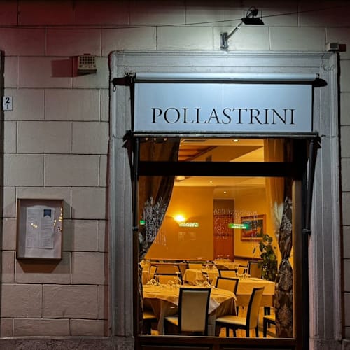 Pollastrini dal 1911 Trattoria di Mare, Torino