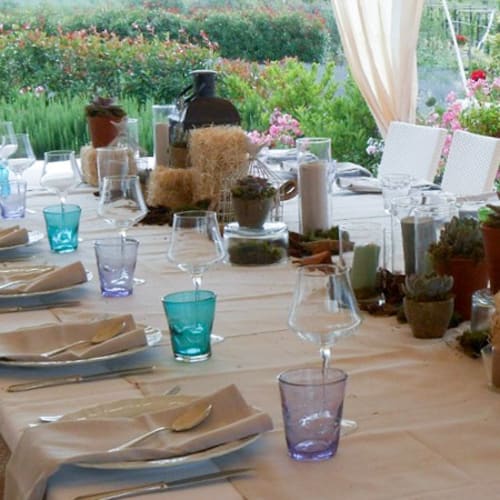 Taverna di Bibbiano, Colle di Val d'Elsa