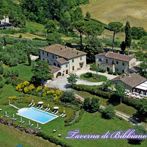 Taverna di Bibbiano, Colle di Val d'Elsa