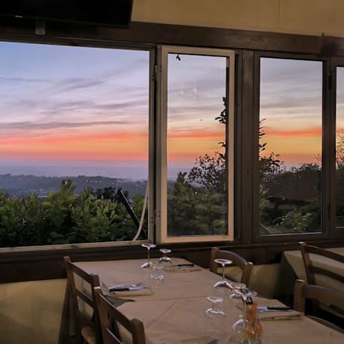 La Locanda Sapori di famiglia, Ariccia