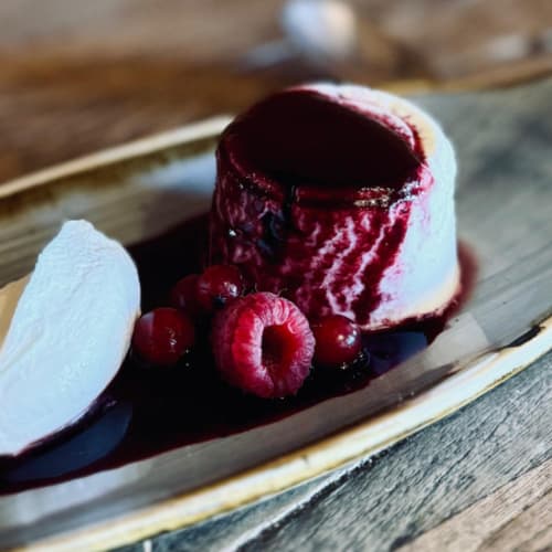 Le restaurant Savoyard du Ruitor , Les Allues