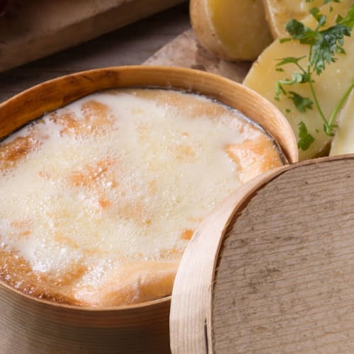 Le restaurant Savoyard du Ruitor , Les Allues