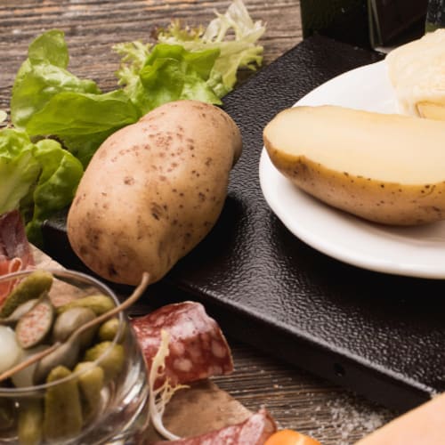 Le restaurant Savoyard du Ruitor , Les Allues