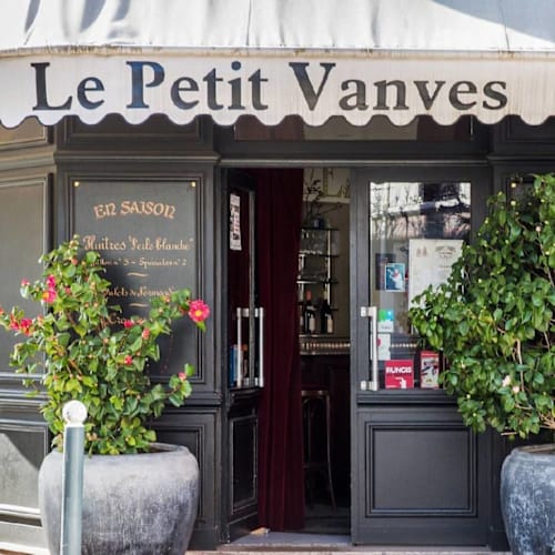 Au Petit Vanves, Vanves