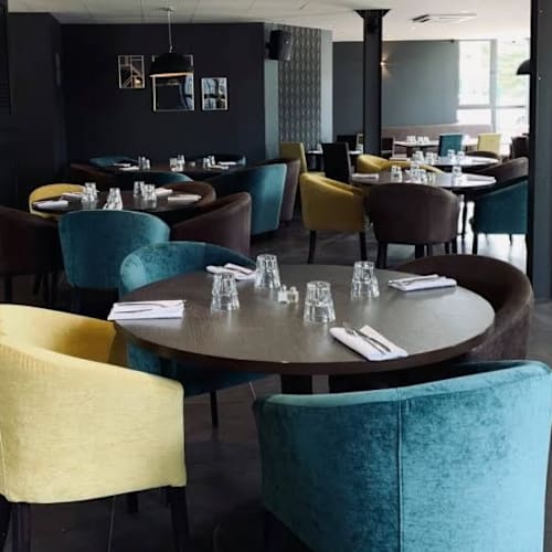 Restaurant le dionysos, Bourgoin-Jallieu
