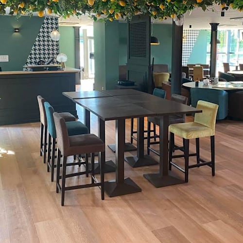 Restaurant le dionysos, Bourgoin-Jallieu