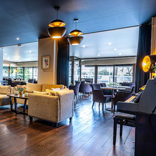 Quosy, le Bistrot Chic, Saint-Cloud