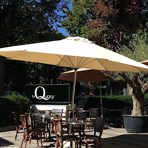 Quosy, le Bistrot Chic, Saint-Cloud