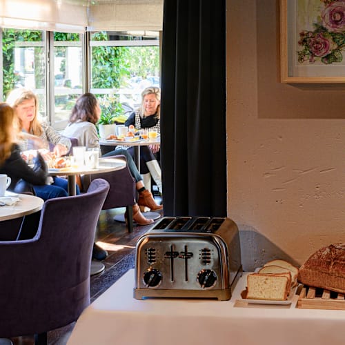 Quosy, le Bistrot Chic, Saint-Cloud