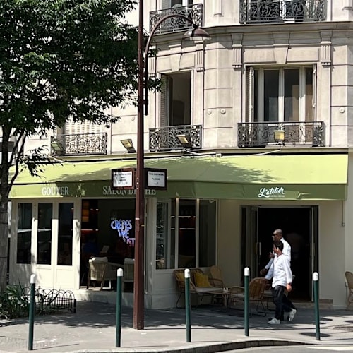 L'Atelier Artisan Crêpier Neuilly, Neuilly-sur-Seine