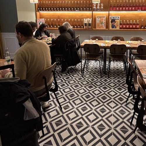 L'Atelier Artisan Crêpier Neuilly, Neuilly-sur-Seine