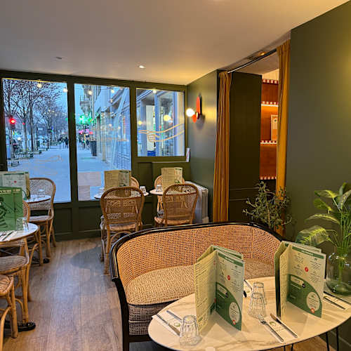 L'Atelier Artisan Crêpier Neuilly, Neuilly-sur-Seine