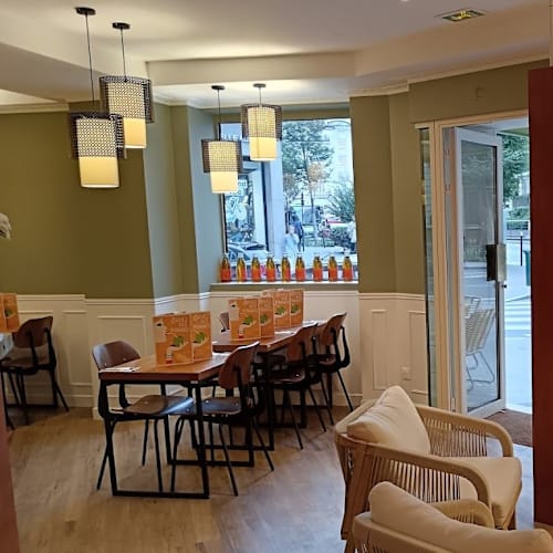 L'Atelier Artisan Crêpier Neuilly, Neuilly-sur-Seine