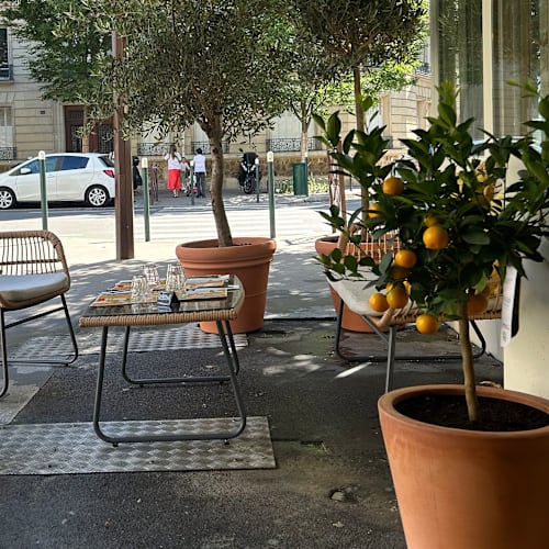 L'Atelier Artisan Crêpier Neuilly, Neuilly-sur-Seine