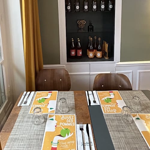 L'Atelier Artisan Crêpier Neuilly, Neuilly-sur-Seine