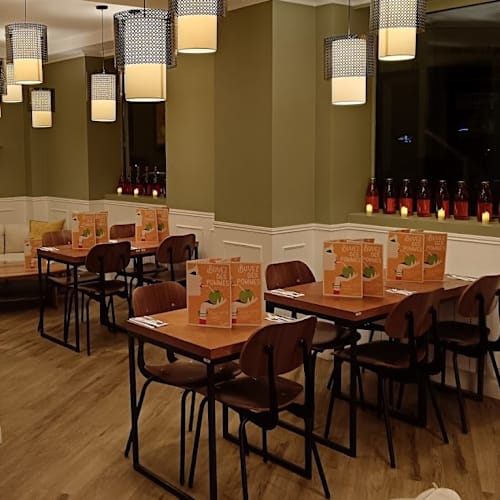 L'Atelier Artisan Crêpier Neuilly, Neuilly-sur-Seine