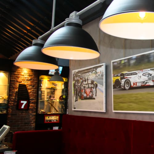 Auto Passion Café, Paris
